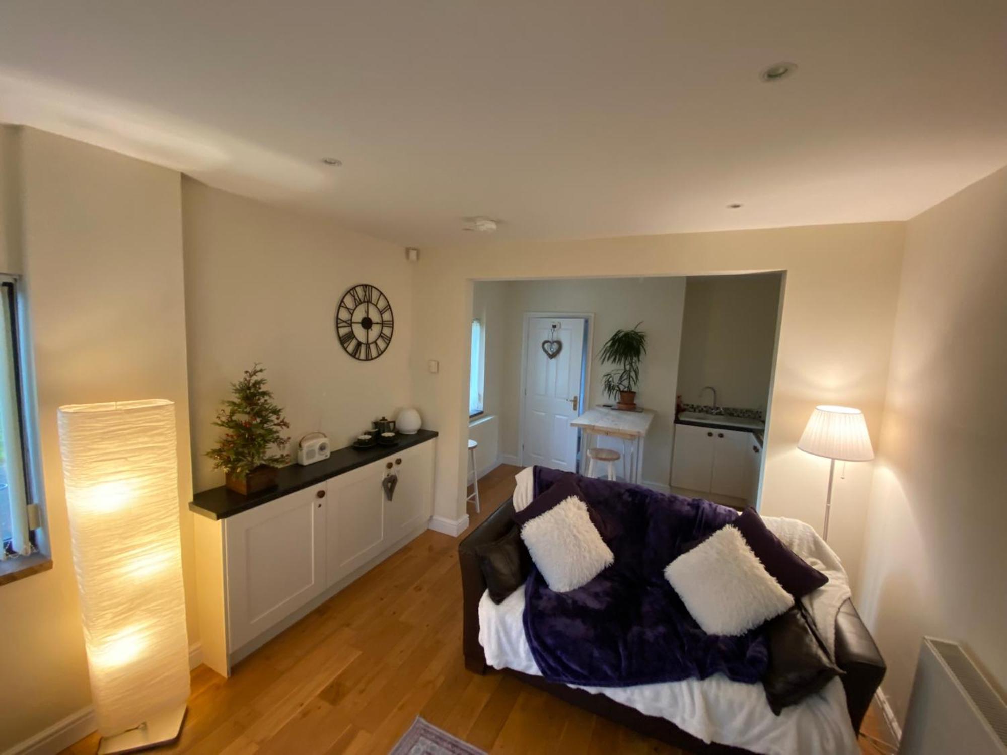 Cosy Stable Conversion Between Sheffield & Leeds ポンテフラクト エクステリア 写真