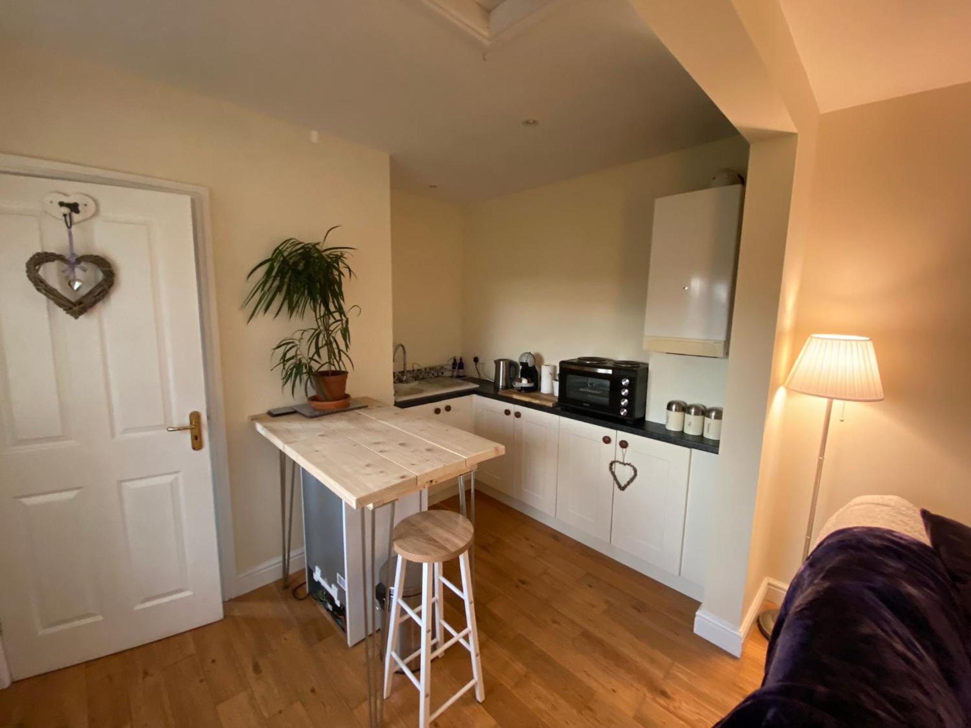 Cosy Stable Conversion Between Sheffield & Leeds ポンテフラクト エクステリア 写真