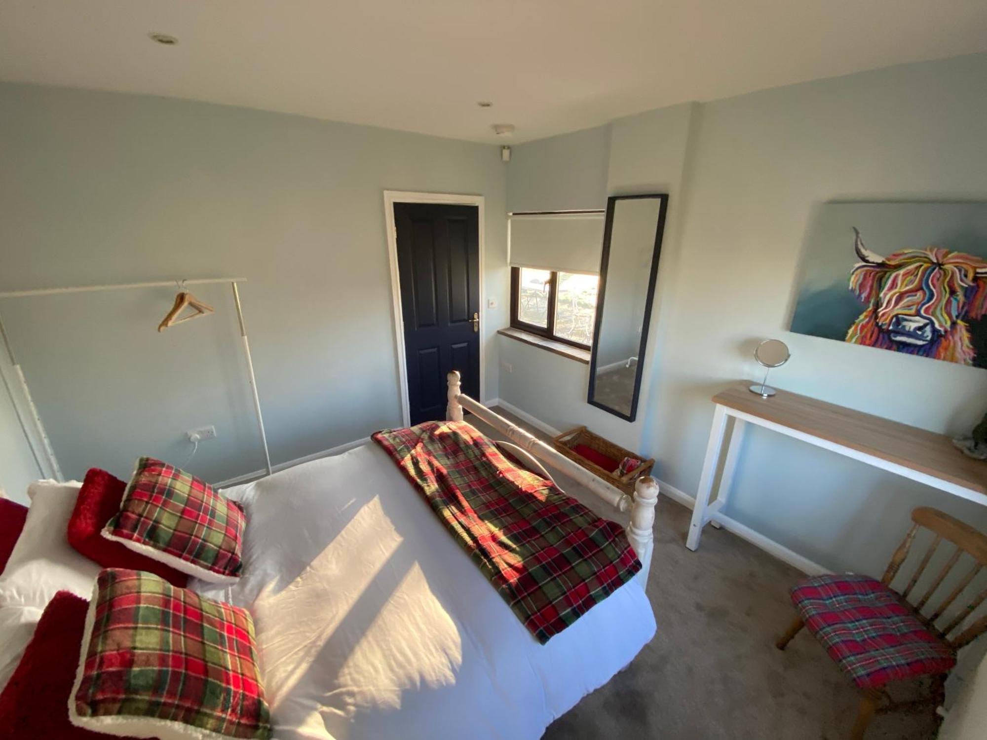 Cosy Stable Conversion Between Sheffield & Leeds ポンテフラクト エクステリア 写真